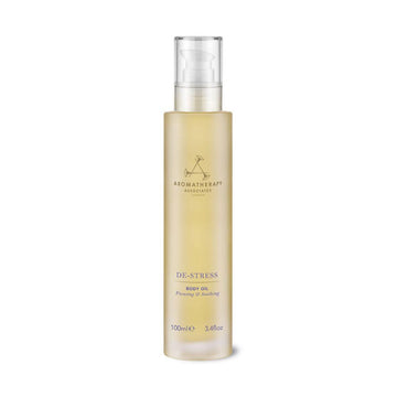 De-Stress Body Oil 100Ml